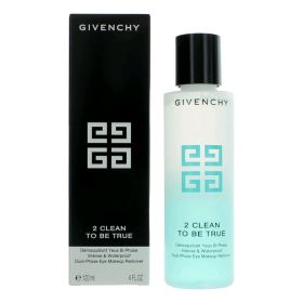 Givenchy 2 Clean To Be True 4 Intense & Waterproof Dual-Phase Eye Makeup Remover