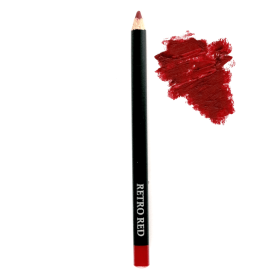 Edge Lip Liner (Color: Retro Red)