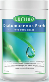 Pure Food Grade Diatomaceous Earth (size: 9 oz)