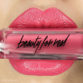 Lip Cream + Color (Color: Flash Cream - bright pink)