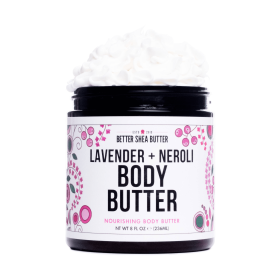 Whipped Body Butter (size: 8 Oz)