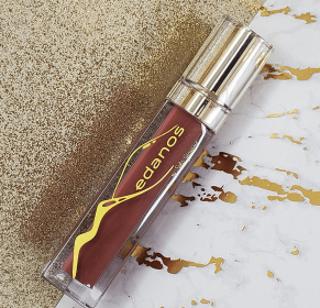 Medanos Lipgloss Collection (Color: Brown Shade #11, size: 36mL)