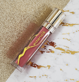 Medanos Lipgloss Collection (Color: Pink Shade #18, size: 36mL)