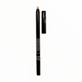 Retractable Matte Lip Liner With Shea Butter (Color: Apricot-Light orange with a warm yellow undertone)
