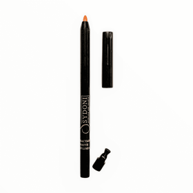 Retractable Matte Lip Liner With Shea Butter (Color: Cherry-True red with cool blue undertone)