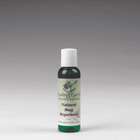 Natural Bug Repellent (size: 2oz)