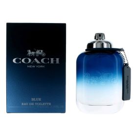 Coach Blue Eau de Toilette (Option: 3.4 oz EDT Spray for Men)