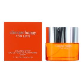 Happy by Clinique (Option: 1.7 oz EDT Spray for Men)
