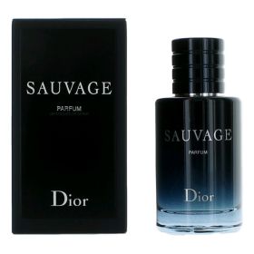 Sauvage by Christian Dior (Option: 2 oz Parfum Spray for Men)