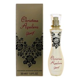 Glam X Eau de Parfum by Christina Aguilera (Option: 1 oz EDP Spray for Women)