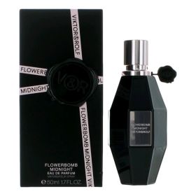 Flowerbomb Midnight by Viktor & Rolf (Option: 1.7 oz EDP Spray for Women)