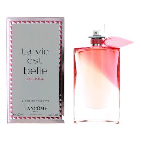La Vie Est Belle En Rose by Lancome (Option: 3.4 oz EDT Spray for Women)